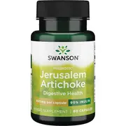 Swanson Prebiotic Jerusalem Artichoke - 90% Inulin