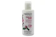 Yardley English Rose Silky Smooth Body Lotion 100ml