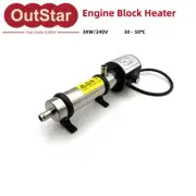 3KW/240V Diesel Generator Heater Engine Block Heater for 13-18L Engine (new)