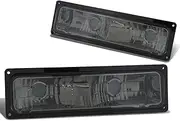 DNA MOTORING BLC10SM Bumper Light [For 88-98 Chevy Tahoe GMC Yukon C/K ]