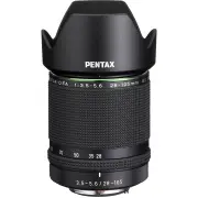Pentax D FA 28-105mm f/3.5- 5.6 ED DC WR Lens