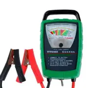 Car Battery Capacity Tester/Alternator /Cranking Check TY6402 2V 6V 12V