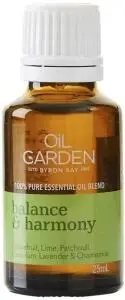 OIL GARDEN Essential Oil Blend Balance & Harmony 25ml