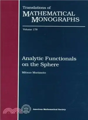 Analytic Functionals on the Sphere