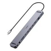 Choetech HUB-M20 USB-C 11 in 1 Multifunction Adapter