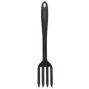 Kolori Silicone Fork Spatula Purple Size 27.5cm by Scullery