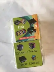 Cube Toy Fidget Infinity Spinner 2 Pack Bbin