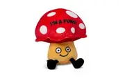 I'm A Fungi Mushroom Plush