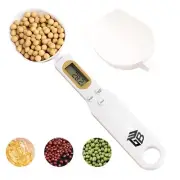 Digital Spoon Scale Electronic Measuring Spoon for Food Spice with LCD Display