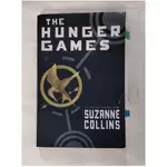 THE HUNGER GAMES_SUZANNE COLLINS【T9／原文小說_H4F】書寶二手書