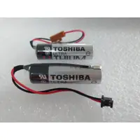 在飛比找蝦皮購物優惠-現貨TOSHIBA 東芝 鋰電池 ER6V 3.6V 三菱 