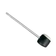 Wool Felt Side Bass Drum Pedal Mallet Wool Felt Drum Pedal Beaters Antislip Part