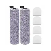 Replacement Brush Roller For Wd100 Wd101 Wd200 Wd201 Vacuum Cleaner
