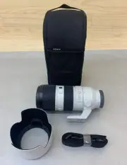 Sony FE 70-200mm F2.8 GM OSS Sony E-Mount Full Frame Lens (SEL70200GM)