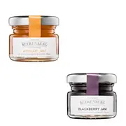 Beerenberg Mixed Jams Blackberry, Apricot 30G x 120