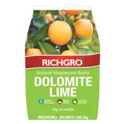 Richgro 5kg Natural Dolomite Lime
