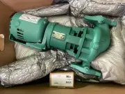 Taco 1600E Pump, 1600E3E8 Cast Iron Circulator Pump, 1/4 HP, 1750 RPM, 1 Phase