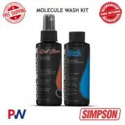 Simpson Racing Molecule Wash Kit #MLWTK44