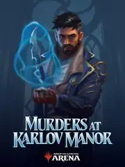 6x Murders at Karlov Manor Packs MTG Arena Code Pre release Fast MKM POD