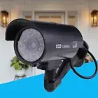 Dummy Camera No Wiring Fake Surveillance Security Camera for Outdoor Indoor