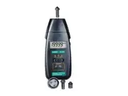 Extech 461891 Tachometers - Detection Type: Contact, Display (Tachometer): LCD,