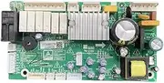Dishwasher Control Board，Compatible for Midea ，WQP12-U7601S.D.1-2 V1.0 Circuit PCB Dish Washer Parts Dishwasher Control Board Dishwasher,Dishwasher Motherboard Replacement Accessories