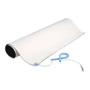 StarTech 24x27.5in Beige Desktop Anti-Static Mat [M3013]