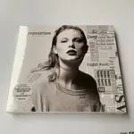 泰勒斯威夫特 TAYLOR SWIFT REPUTATION CD附海報 TS6專輯CD