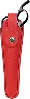 Scissors Tip: Portable Scissors Storage Holder, Portable Scissor Case | Portable Salon Hair Scissor Case Bag, Hairdressing Bag, Pr Safety Sheath Pouch
