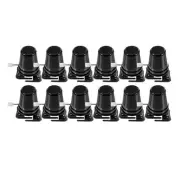 12 Pcs Clockwork Legged Robot Walking Toy Movement Clockwork Toy Movement6042