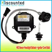 US HID Xenon Headlight Ballast & Igniter & D2S Bulb for Nissan Infiniti Mazda (for: Nissan)
