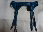 BNWT Bras N Things "Clementine" Suspenders Size 6 R.R.P. $39.99