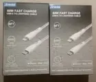 60w Fast Charge USB-C To Apple ⚡️ Cable Jinsdar Brand Brand New