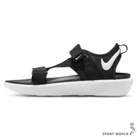 在飛比找ETMall東森購物網優惠-Nike VISTA SANDAL 女鞋 涼鞋 黑【運動世界