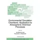 Environmental Simulation Chambers: Application to Atmospheric Chemical Processes