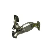 Redback Rear Manifold Catalytic Converter for Ford Escape BA ZA ZB ZC ZD 01-04