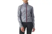 CASTELLI TEMPESTA LITE WOMENS JACKET GRAY