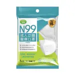 MASKER N99 MADE IN TAIWAN