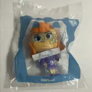 Scooby Doo bobble head Daphne #3 McDonald's Kids Happy Meal Toy New 2021