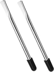 Wheelchair Handle Grip Extenders 2pc Break Lever Extensions for Enhanced Control