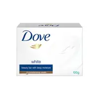 在飛比找蝦皮購物優惠-Dove White Beauty Bar 100g x 2