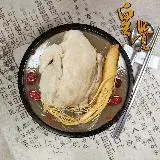 在飛比找遠傳friDay購物優惠-{皇覺}長白山御用頂級鮮人蔘雞湯2.5kg