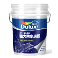 在飛比找PChome24h購物優惠-Dulux 得利塗料 A930 強力防水底膠(透明)-5加侖