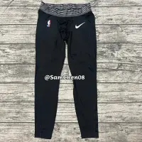 在飛比找蝦皮購物優惠-Nike Pro NBA 球員版 Hypercool 緊身 