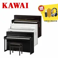 在飛比找Yahoo奇摩購物中心優惠-KAWAI CA901 88鍵 頂級旗艦數位電鋼琴 多色款