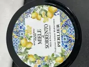 2 Pack Perlier Miele Di Sorrento Honey Lemon Body Cream 6.7 oz Each New Sealed