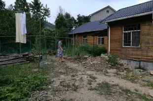 杭州山坳裏藍莓生態園農家樂