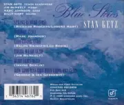 STAN GETZ (SAX) - BLUE SKIES NEW CD
