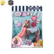 Lana Pink Tasty Treats Donut Shop Articulated Fashion Horse Doll and Accessories