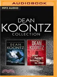 在飛比找三民網路書店優惠-Dean Koontz - Collection ― Wha